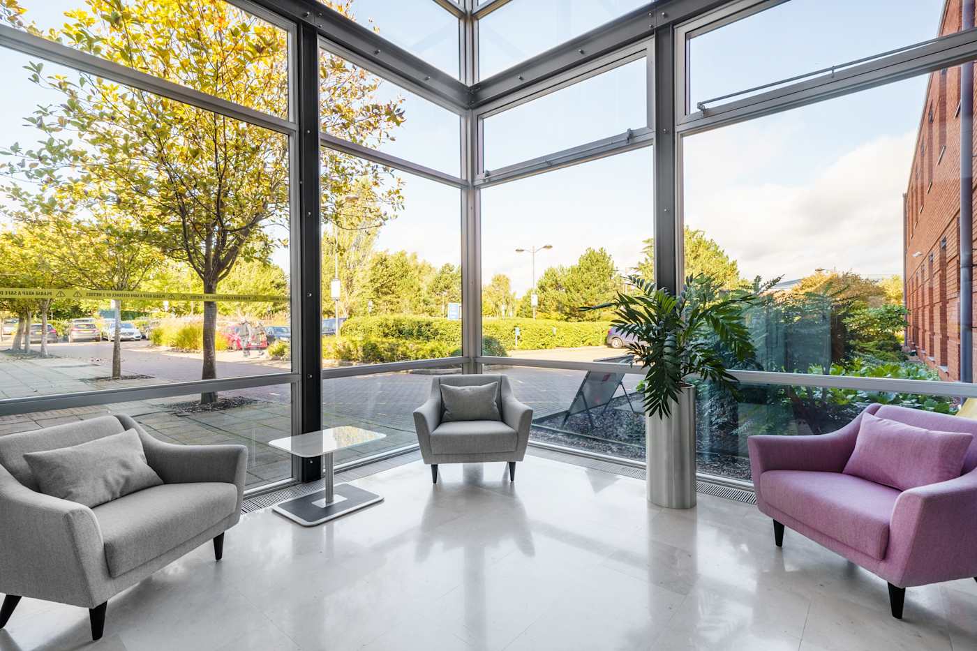 Serviced offices — Kings Hill, West Malling
