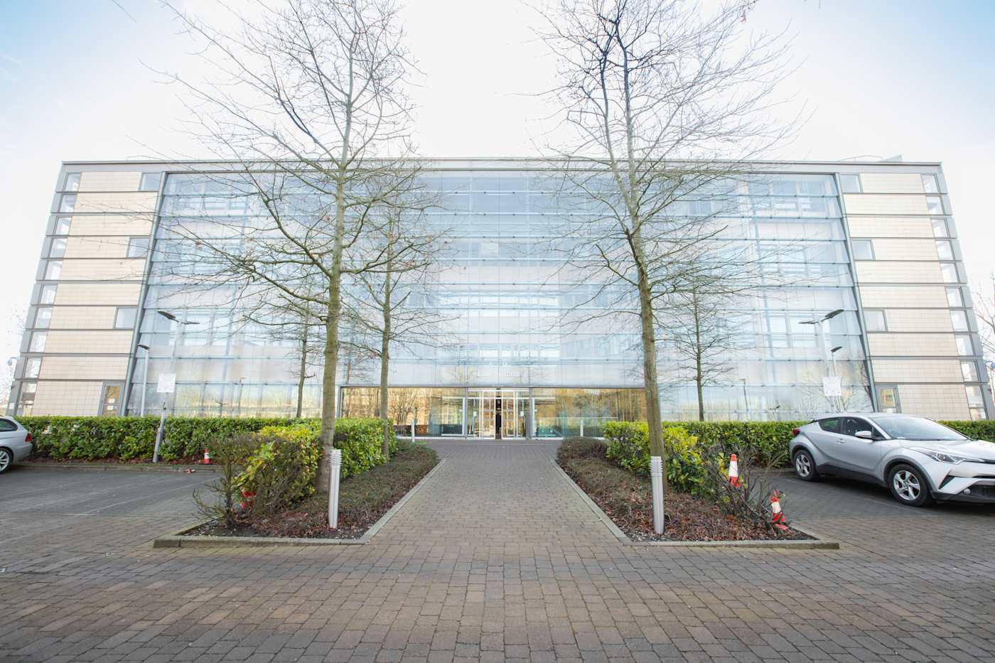 Serviced offices — Stockley Park, The Square, Uxbridge
