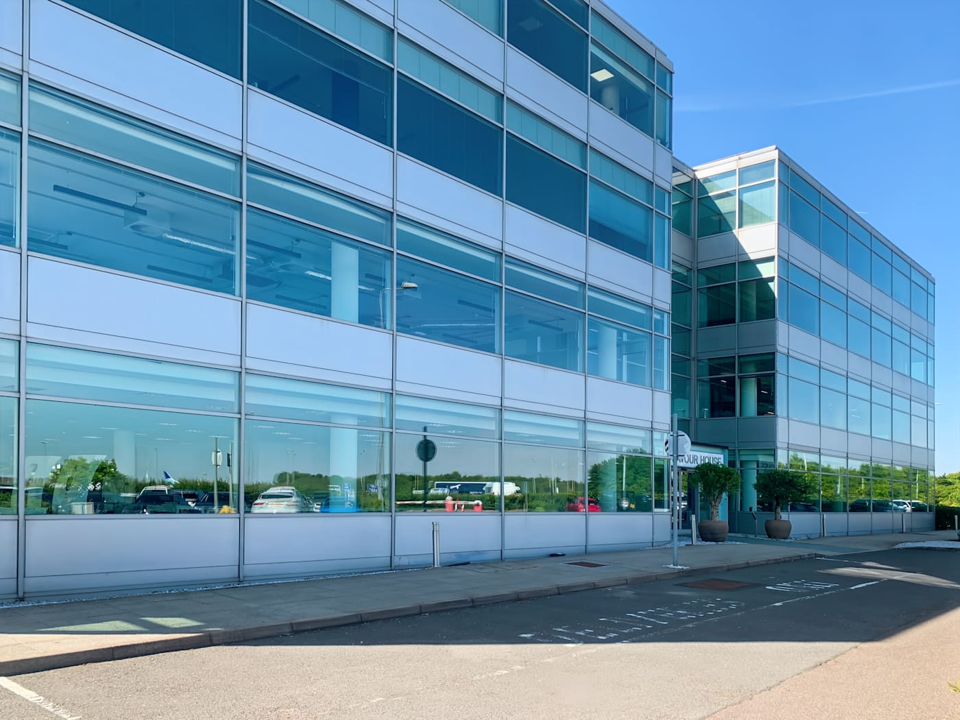 Serviced offices — Airport, Stansted