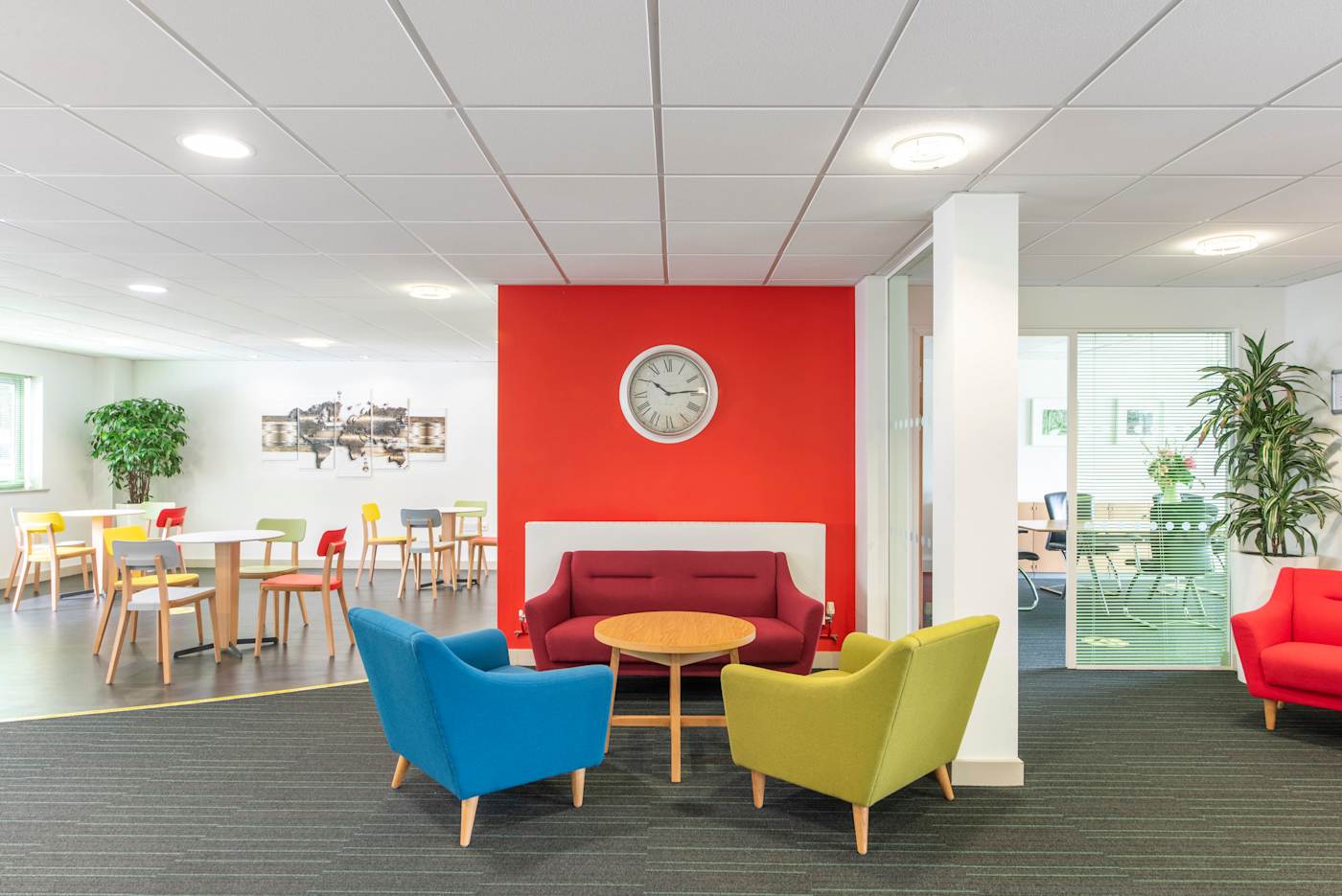 Serviced offices — Jubilee Close, BOURNEMOUTH AIRPORT