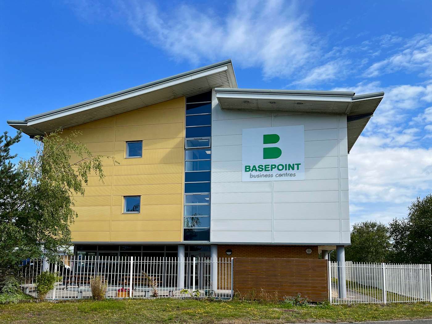 Serviced offices — Aviation Park West Centre Limited, BOURNEMOUTH AIRPORT