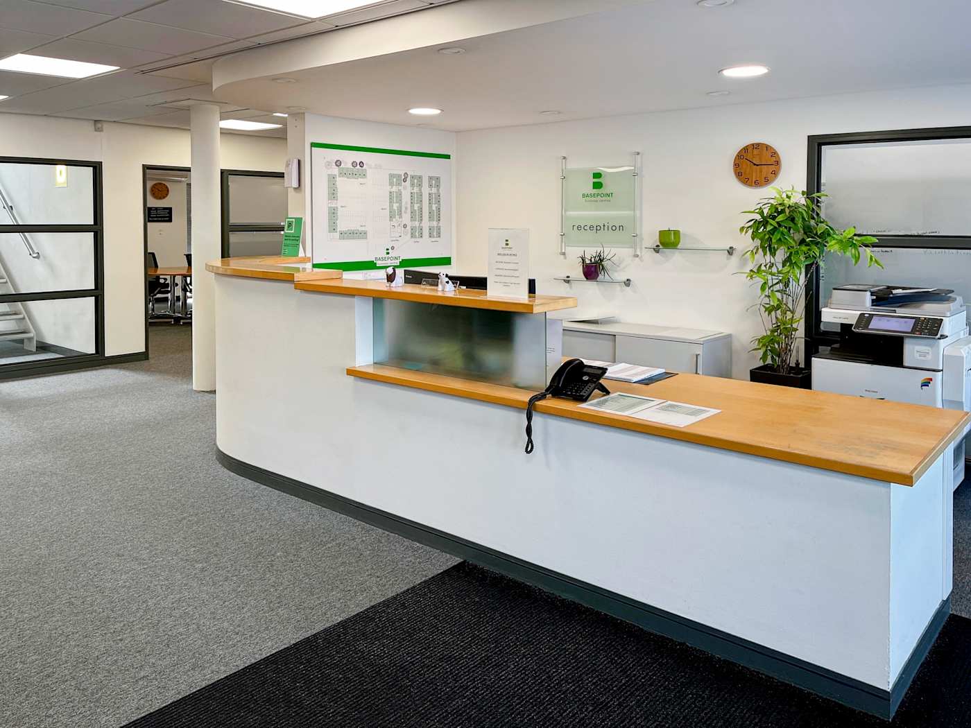 Aviation Park West Centre Limited — photo 2 of 9