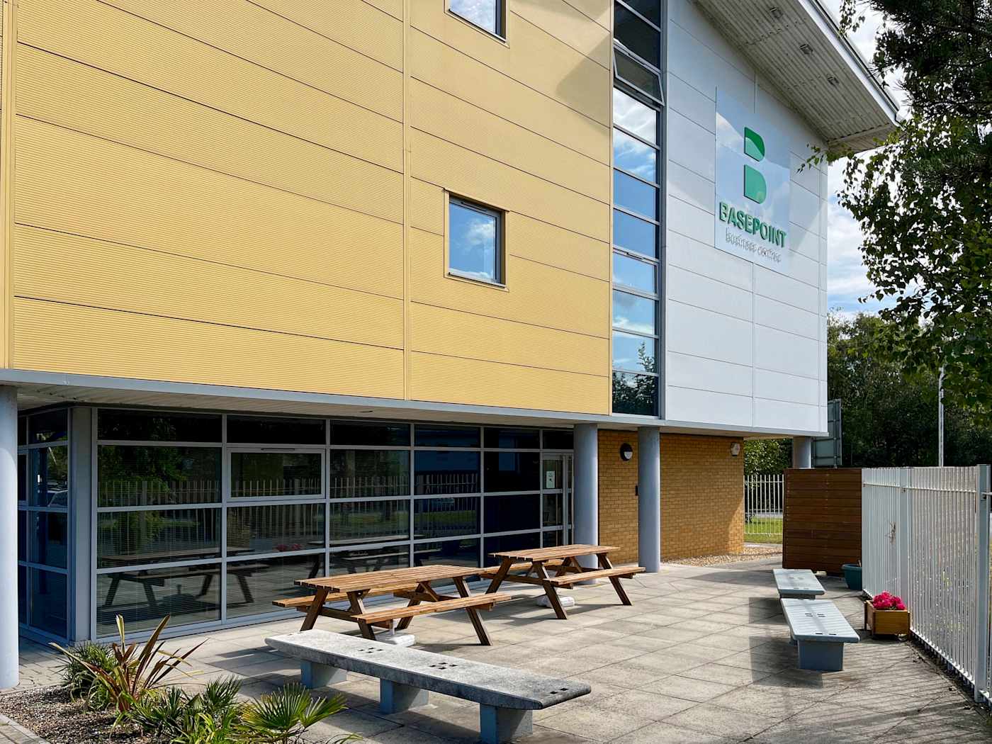 Aviation Park West Centre Limited — photo 6 of 9