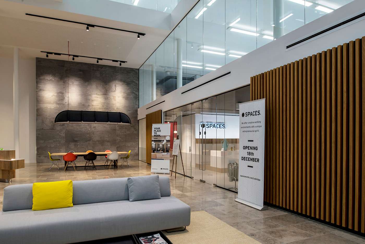 The Charter Building — photo 6 of 11