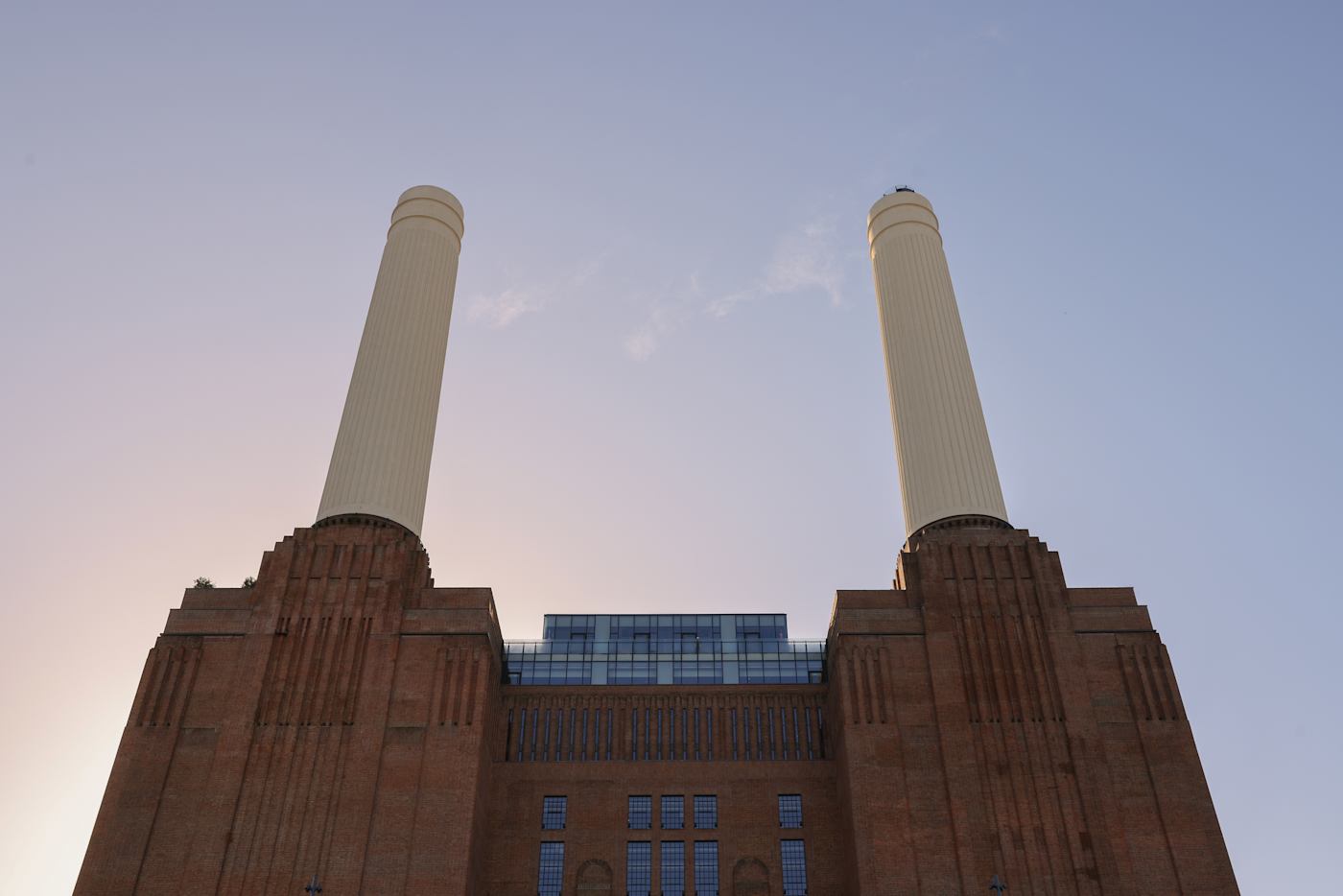 Serviced offices — Battersea Power Station (The Engine Room), London