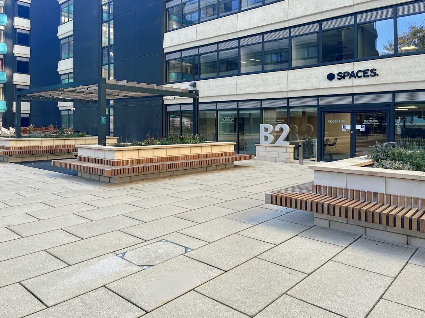 Serviced offices — Pennine 5, Sheffield