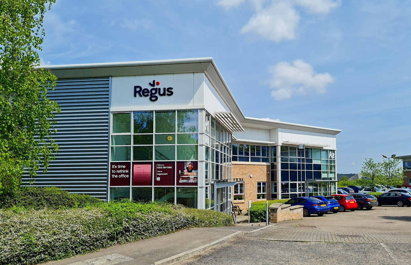 Serviced offices — Methuen Park, Chippenham