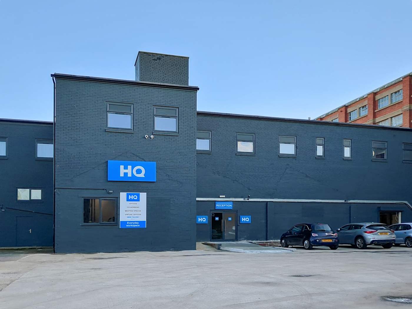 Serviced offices — Denby Dale Road, Wakefield