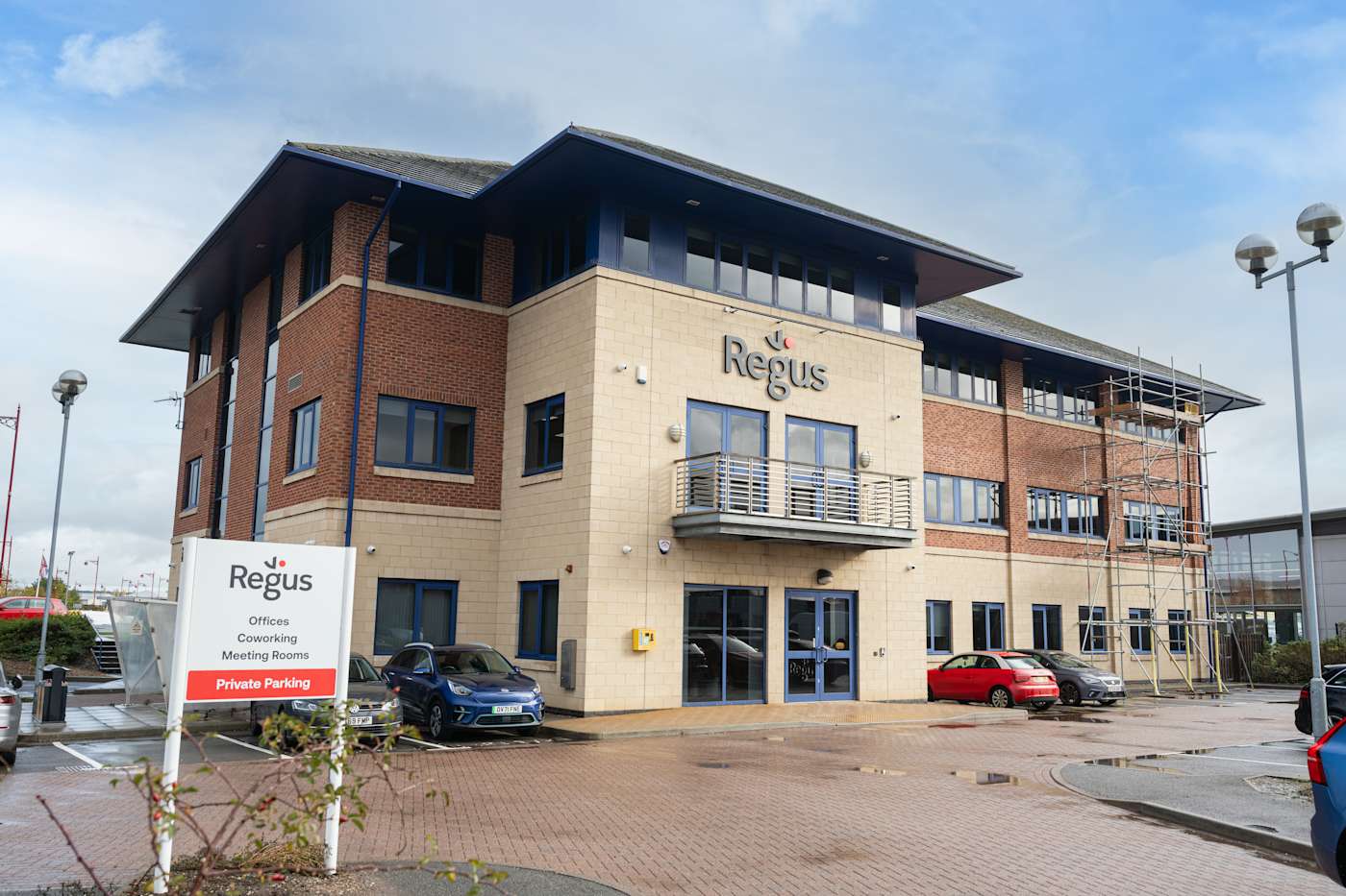 Serviced offices — Pride Park, Derby