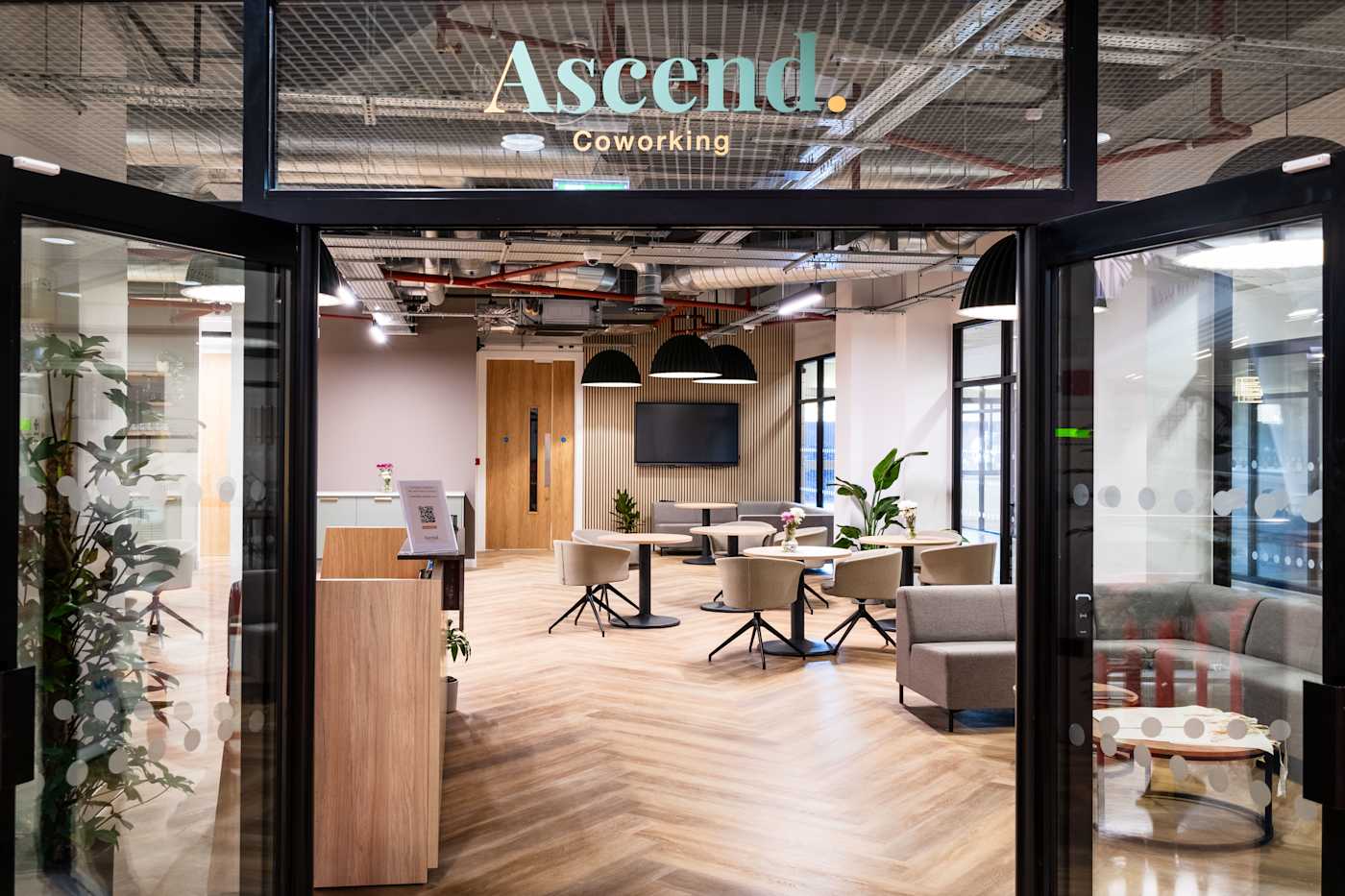 Serviced offices — Pentagon, Chatham