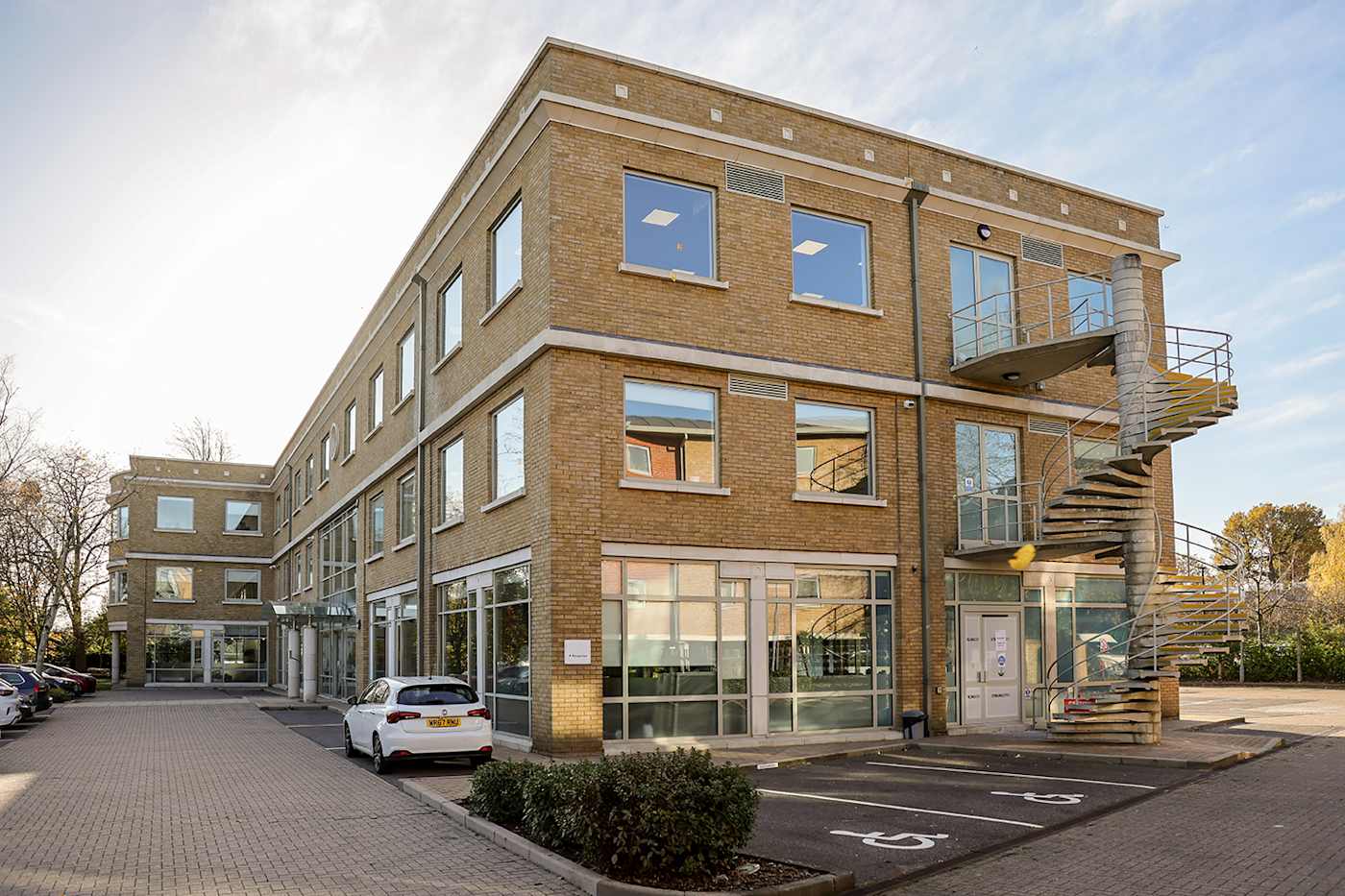 Serviced offices — Ashley Park House, Walton-on-Thames