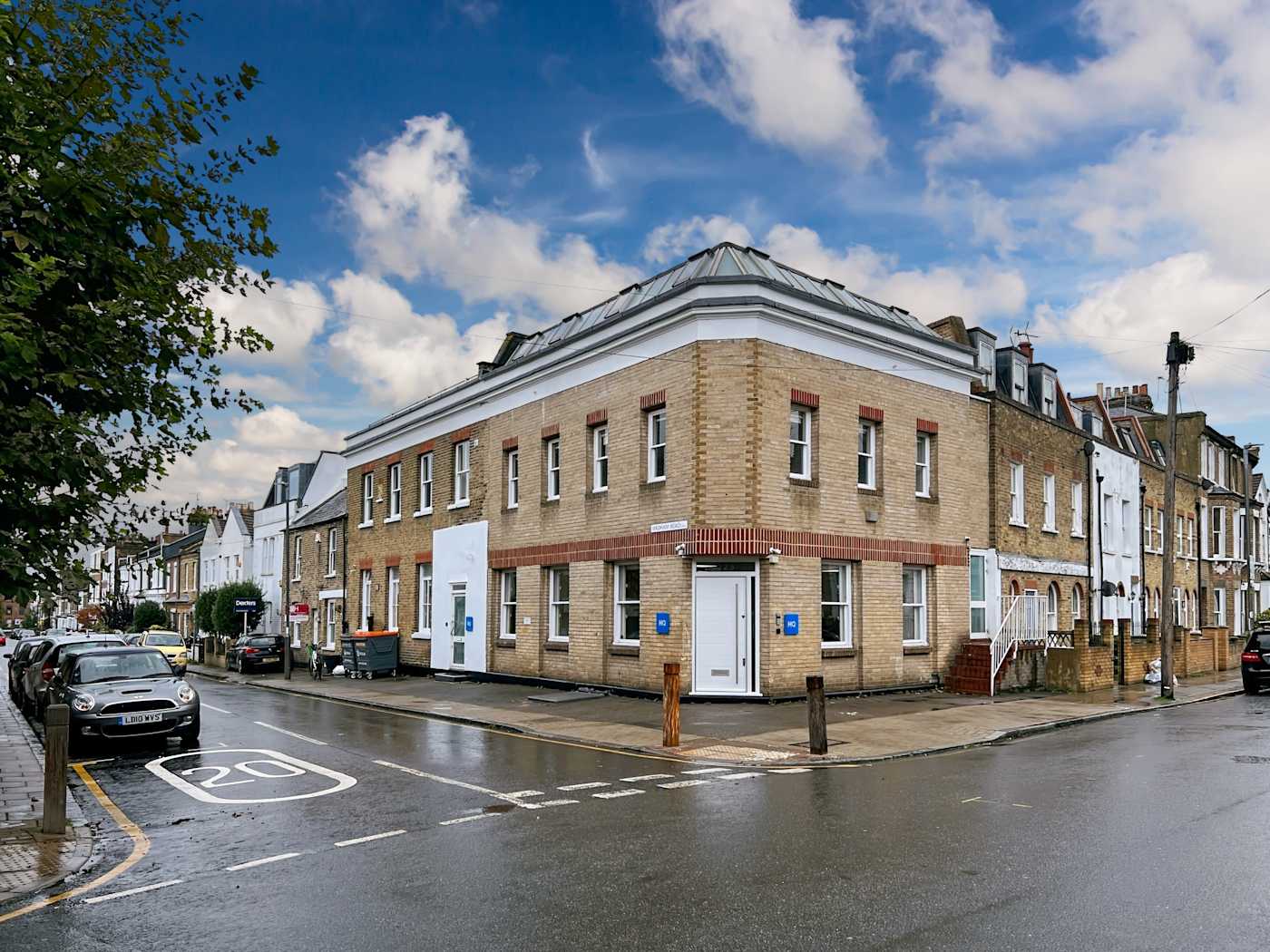 Serviced offices — Putney, Putney