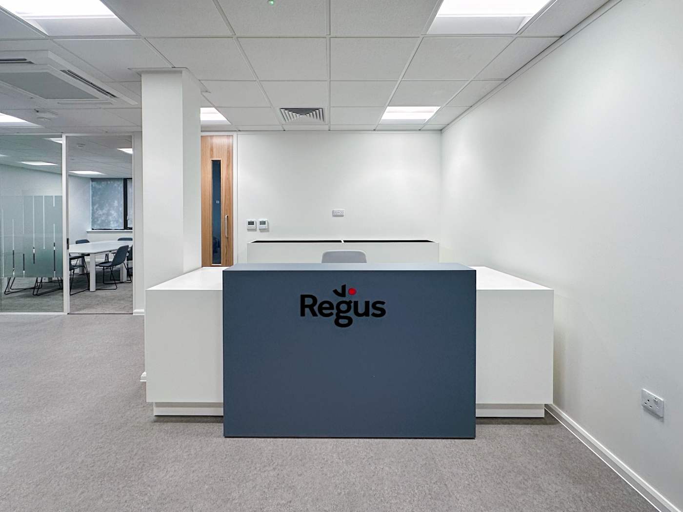 Serviced offices — Olympus House, Gloucester