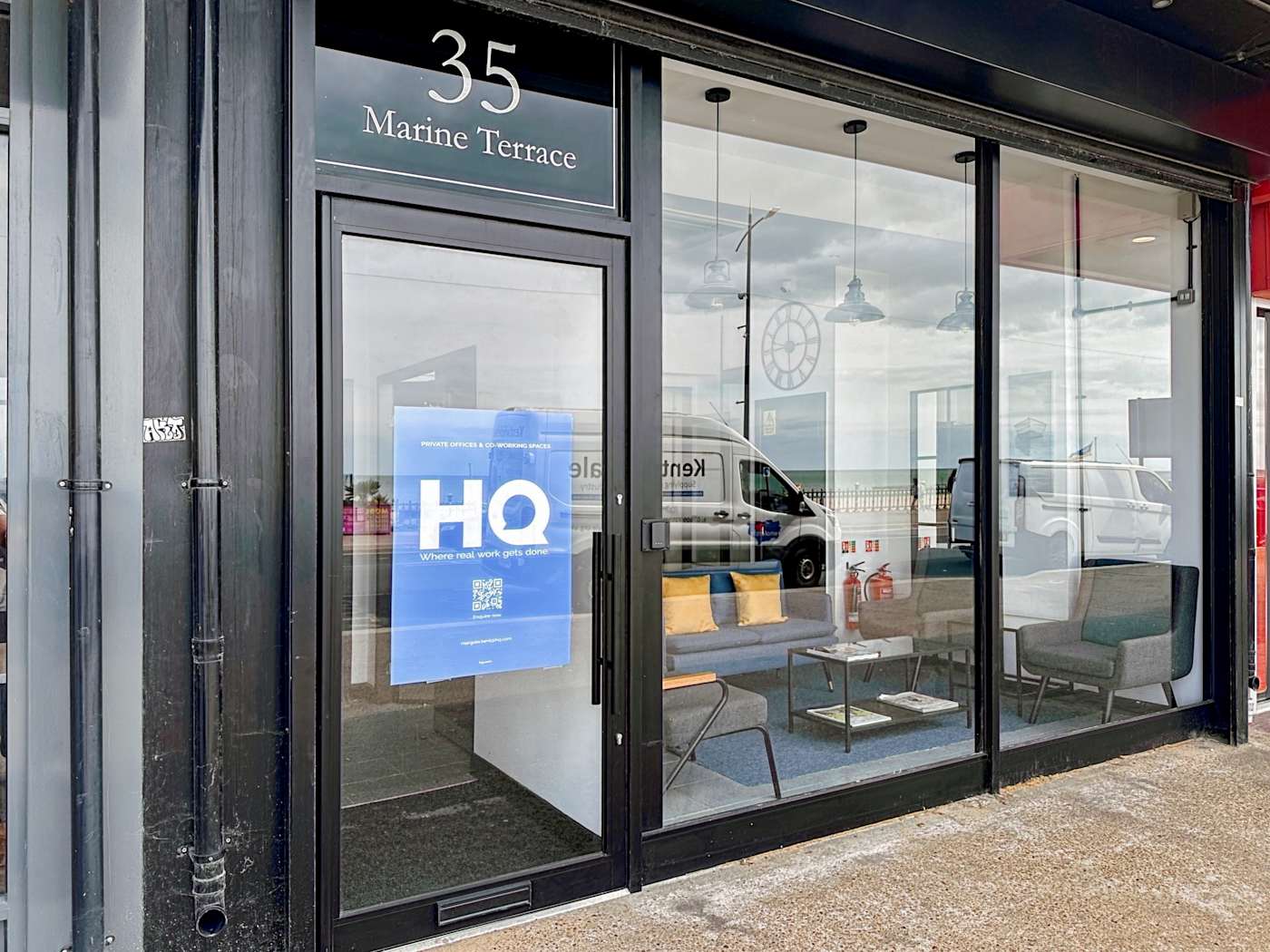 Serviced offices — Kent, Margate