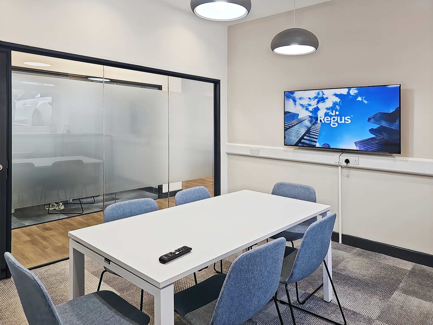 Chambers Business Centre — photo 3 of 12