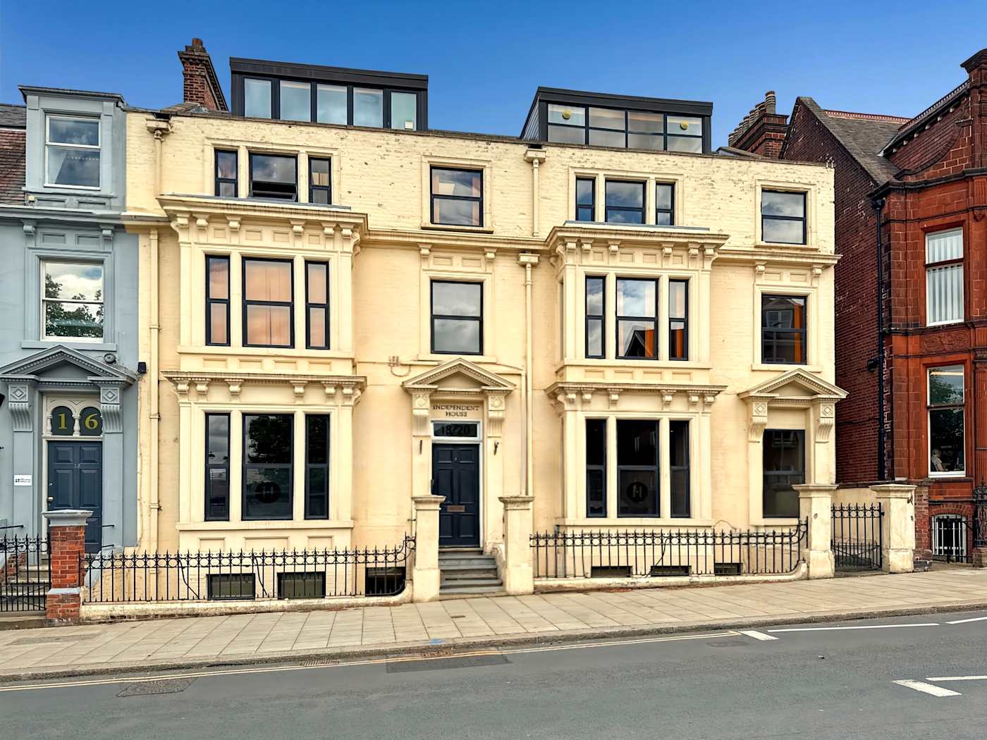 Serviced offices — Independent House, Norwich