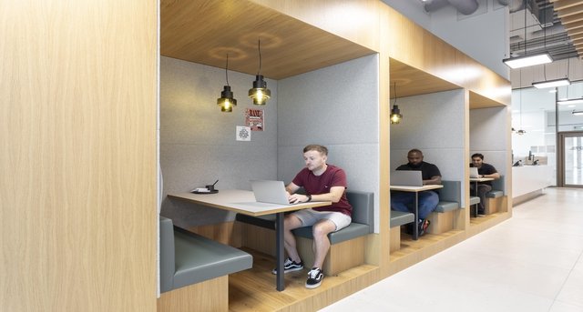 Serviced offices — 100 Avebury Boulevard, Milton Keynes