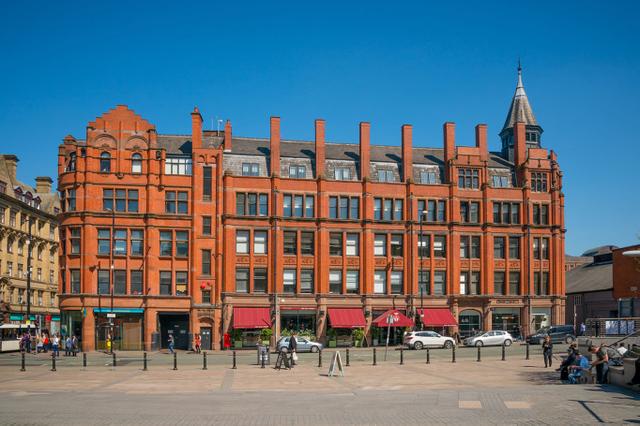 Serviced offices — 11 Peter Street/Deansgate, Manchester