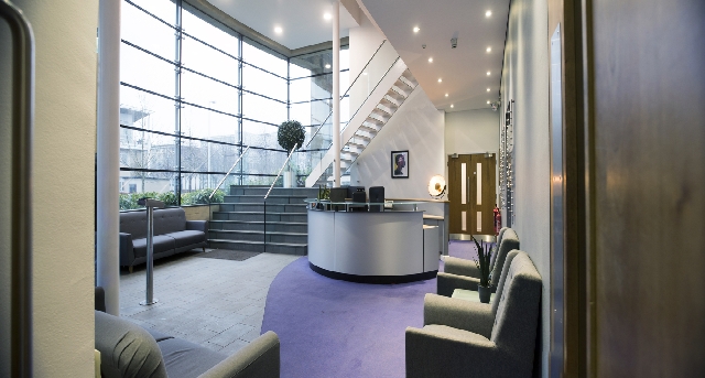 Bureau virtuel — 10 Lochside Place, Edinburgh Park, Edinburgh