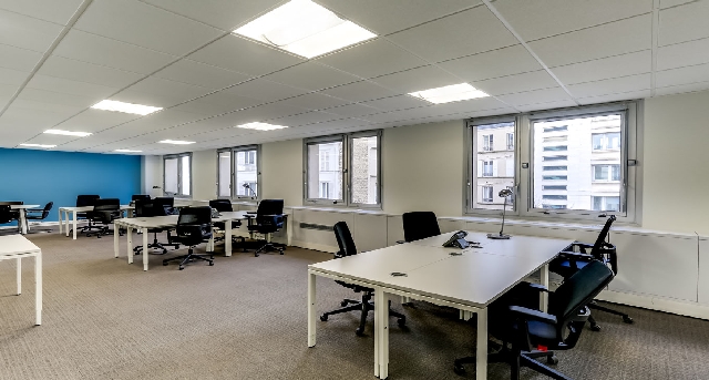 Serviced offices — 14 Albany Street, Edinburgh