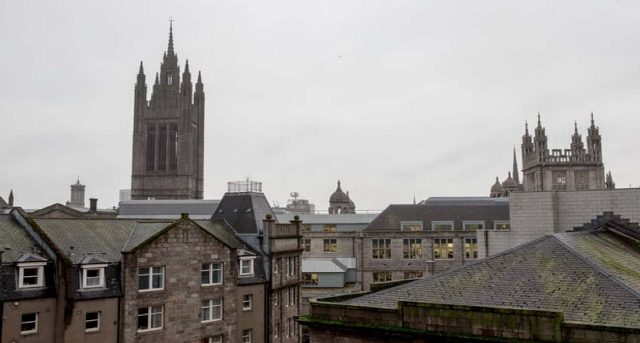 Coworking space to rent in Aberdeen