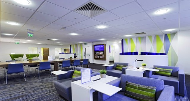 Serviced offices — 1 The Oasis, Sheffield