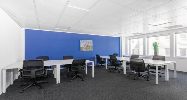 Bureau privé — 1 Victoria Square, Birmingham