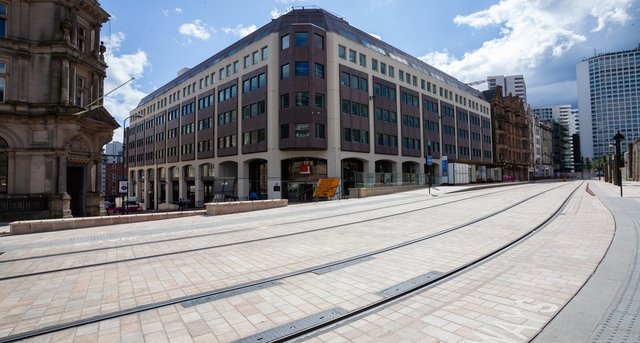 1 Victoria Square — photo 7 sur 7