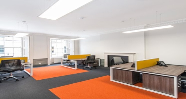 Bureau virtuel — 21 Young St, Edinburgh