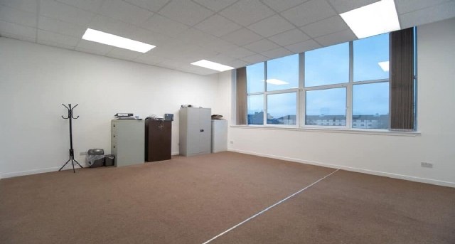 Bureau virtuel — 279 Abercromby Street, Bridgeton, Glasgow