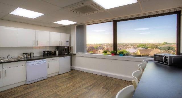 Serviced offices — 28 Baddow Road, Chelmsford