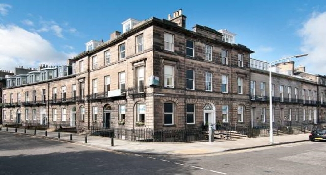 Serviced offices — 2 Walker Street, Edinburgh