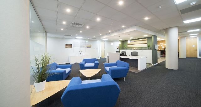 Titan Court, 3 Bishop Square — photo 10 of 12