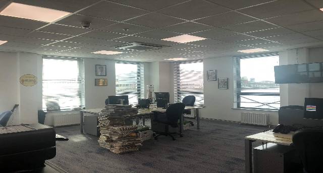Bureau virtuel — 33 Clarendon Dock, Belfast