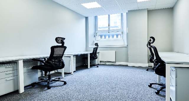 Bureau virtuel — 39 Saint Vincent Place, Glasgow