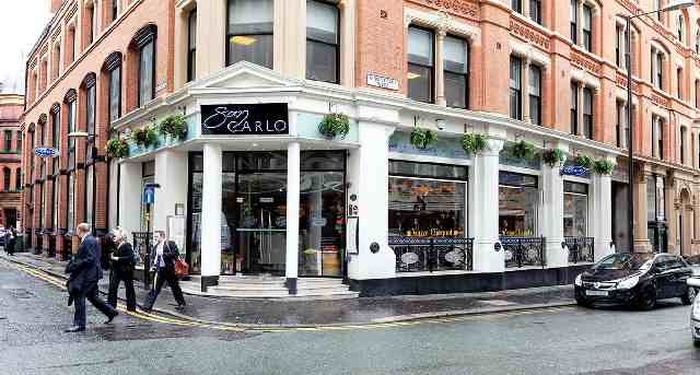 Bureau privé — 40-42 King Street West, Manchester