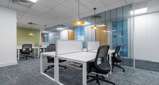 Bureau privé — 400 Thames Valley Park Drive, Reading