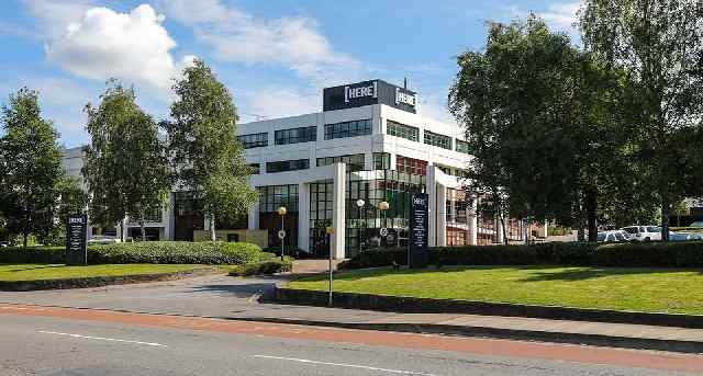 Bureau virtuel — 470 Bath Road, Bristol