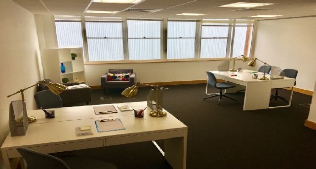 Serviced offices — 575-599 Maxted Road, Hemel Hempstead