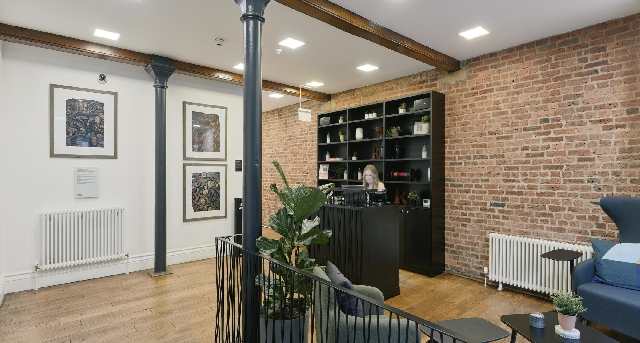 Serviced offices — 61 Oxford Street, Manchester