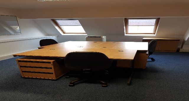 Bureau virtuel — 6 Buckingham Place, Bellfield Road West, High Wycombe
