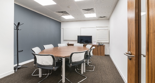 Bureau privé — 6th &, 120 Bark Street, Bolton
