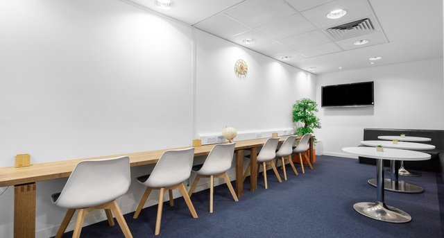 Serviced offices — 79 College Road, Harrow