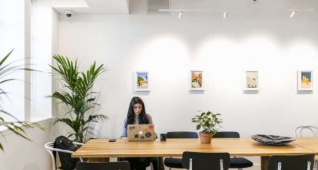 Serviced offices — 80 George Street, Edinburgh