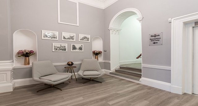 Bureau virtuel — 93 George Street, Edinburgh