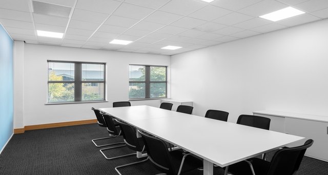 Serviced offices — 960 Capability Green, Luton