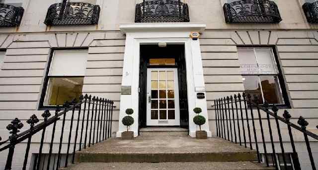 Bureau privé — 9 Newton Place, Glasgow