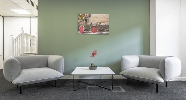 Serviced offices — Abbey House Redhill, Redhill
