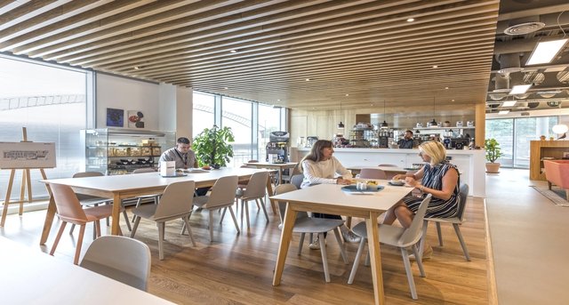 Serviced offices — Acero, Sheffield