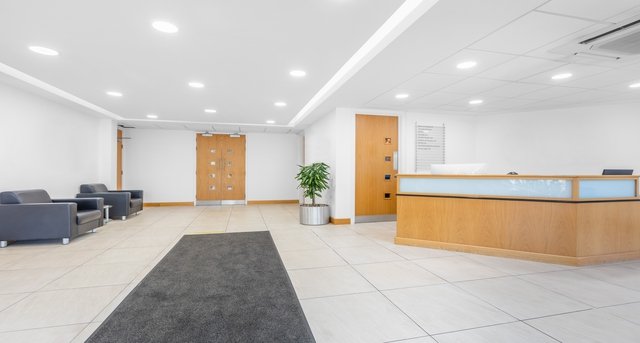 Serviced offices — Afon Building, Horsham